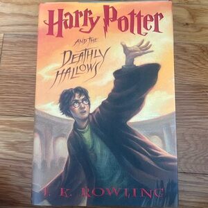 Harry Potter and the Deathly Hallows